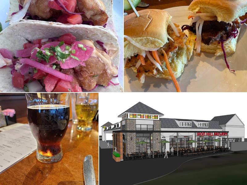 Iron Hill Brewery & Restaurant