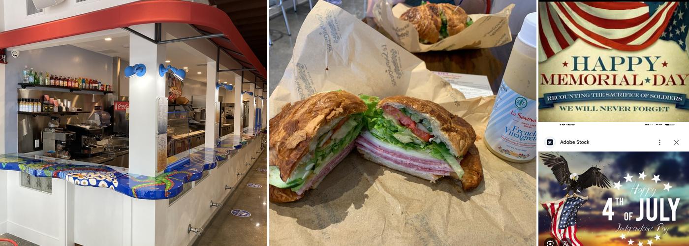 SAND’WHICH MIAMI GABLES