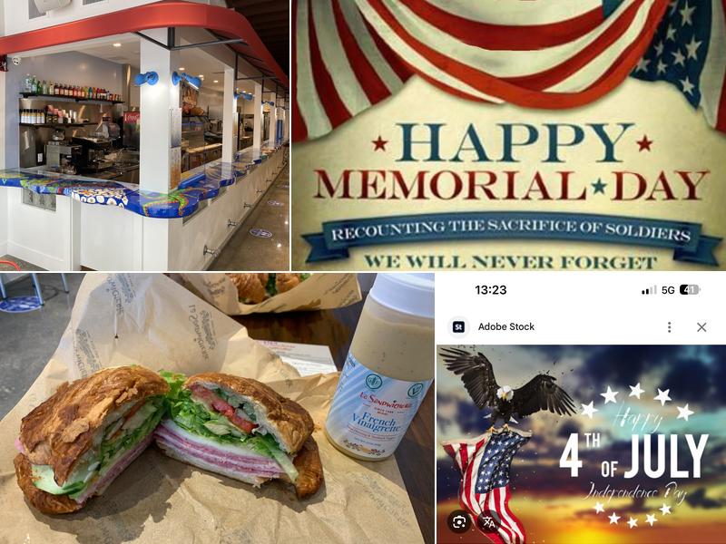 SAND’WHICH MIAMI GABLES