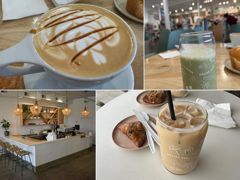 Grove Surf + Coffee | Coffee St. Pete Beach