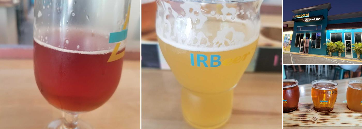 Anecdote Brewing Company