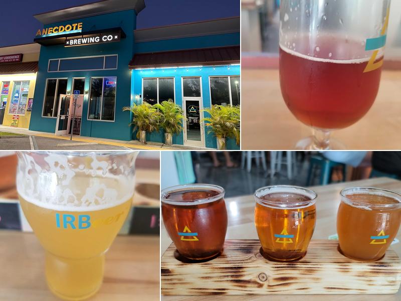 Anecdote Brewing Company