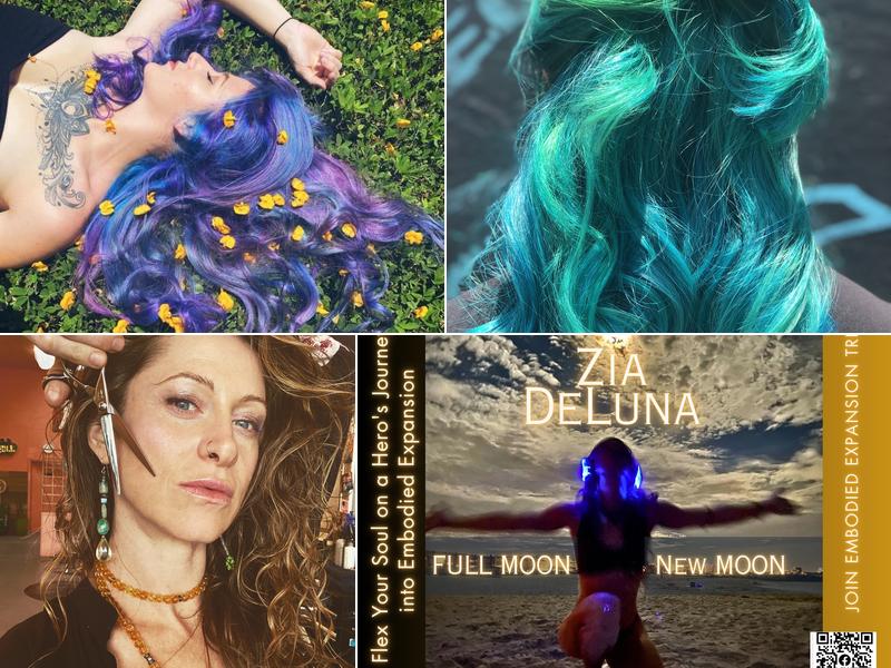 Zen Central Hair Artistry and Cellular Transformation