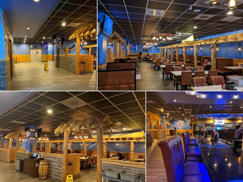 Rocking Crab Seafood And Bar