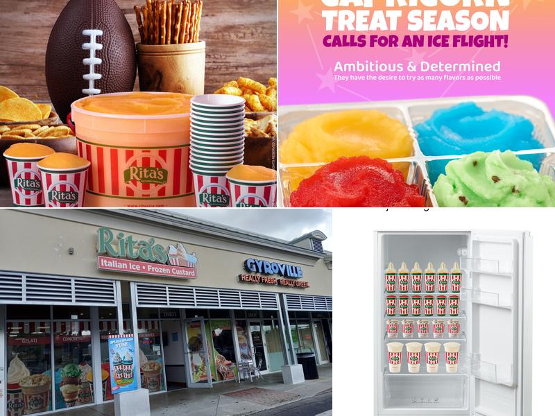 Rita's Italian Ice & Frozen Custard