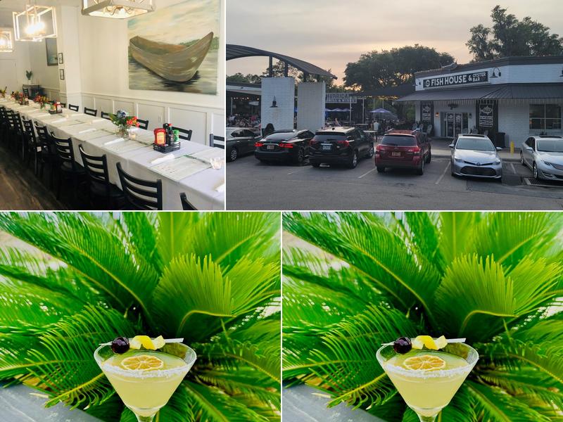 Tally Fish House & Oyster Bar