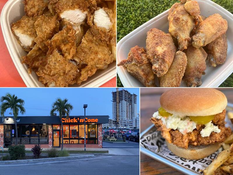 Chick'nCone Fort Lauderdale