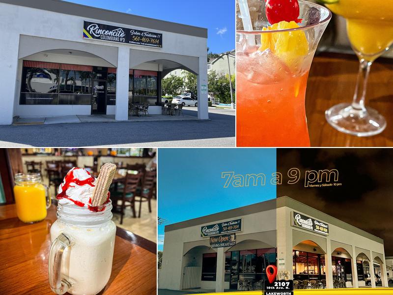 El Rinconcito Colombiano 3