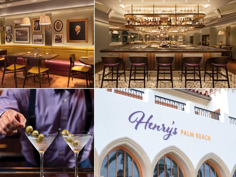 Henry's Palm Beach