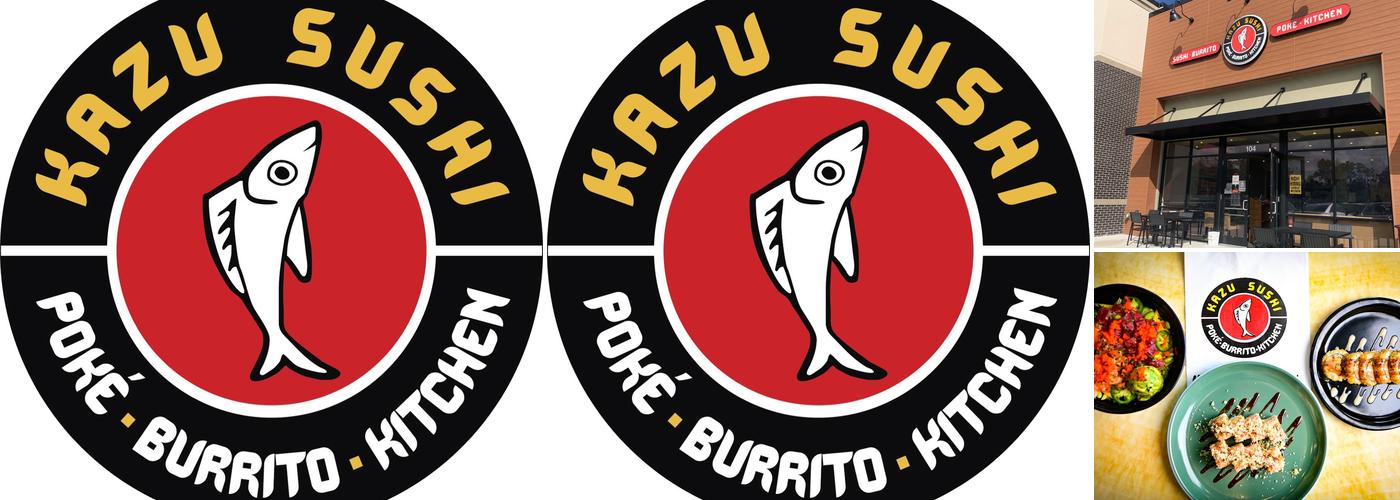 Kazu Sushi and Sushi Burito