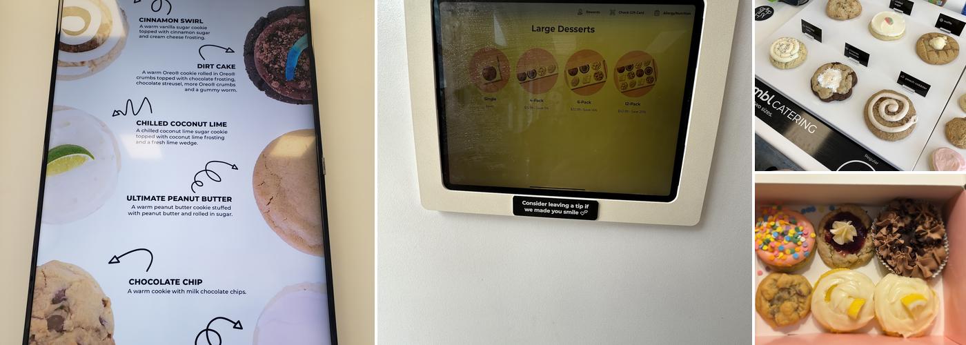 Crumbl - Lake Mary Menu