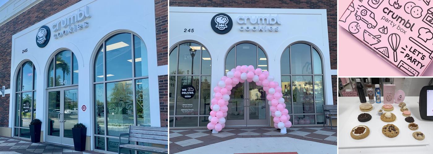 Crumbl - Lake Mary