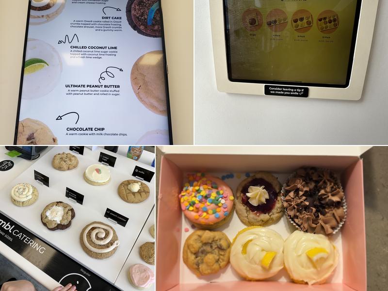 Crumbl - Lake Mary Menu