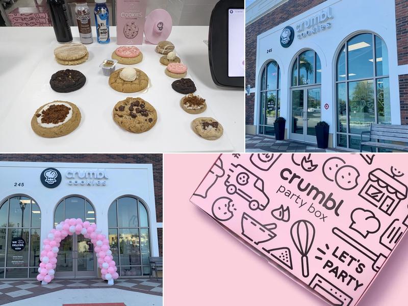 Crumbl - Lake Mary