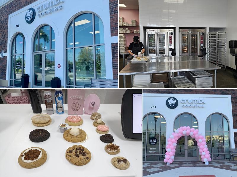 Crumbl 245 Wheelhouse Ln #1441, Lake Mary