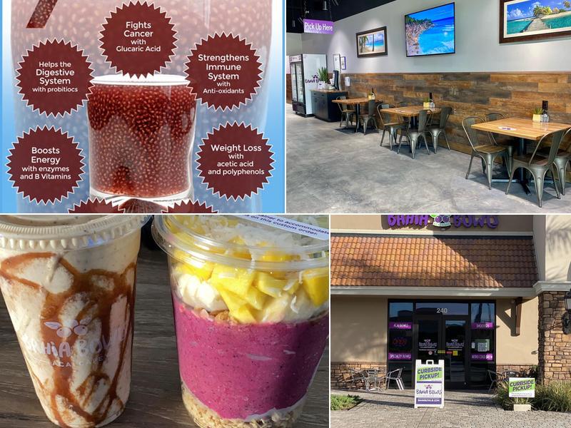 Bahia Bowls Boynton Beach