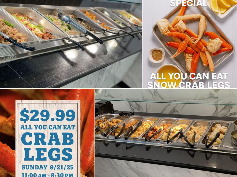 Kyoto Palace ( all you can eat )