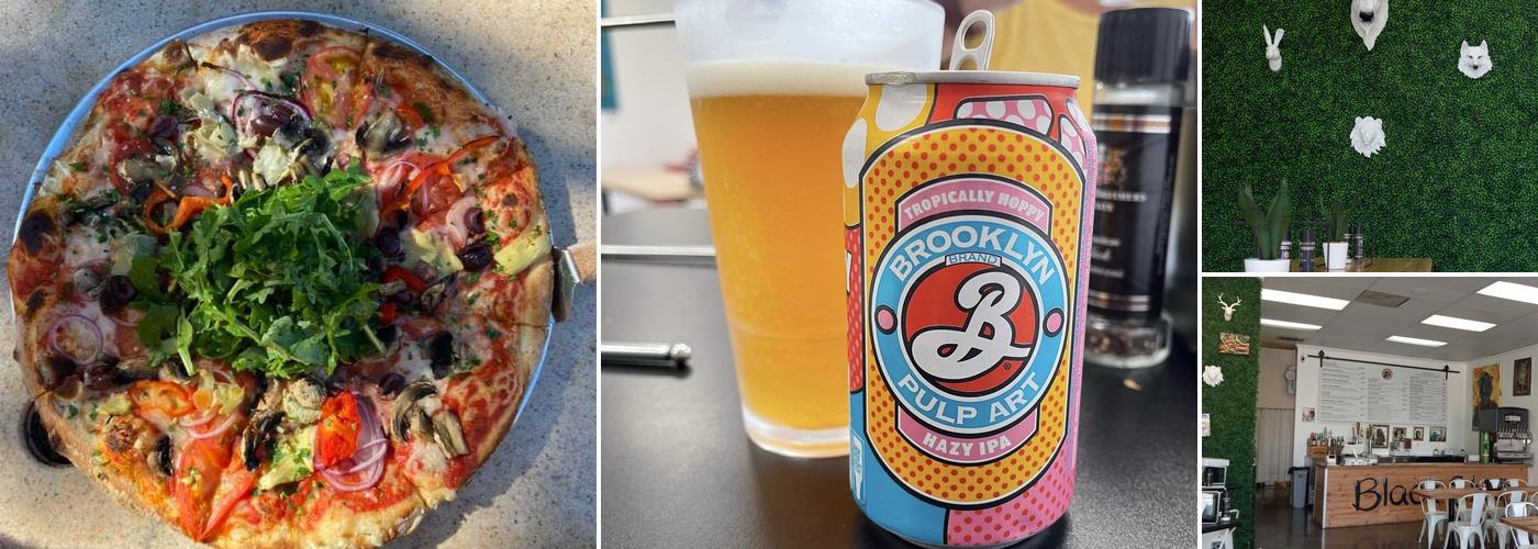 Twisted Sheep Pizza and Brew