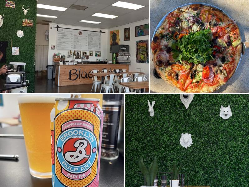 Twisted Sheep Pizza and Brew
