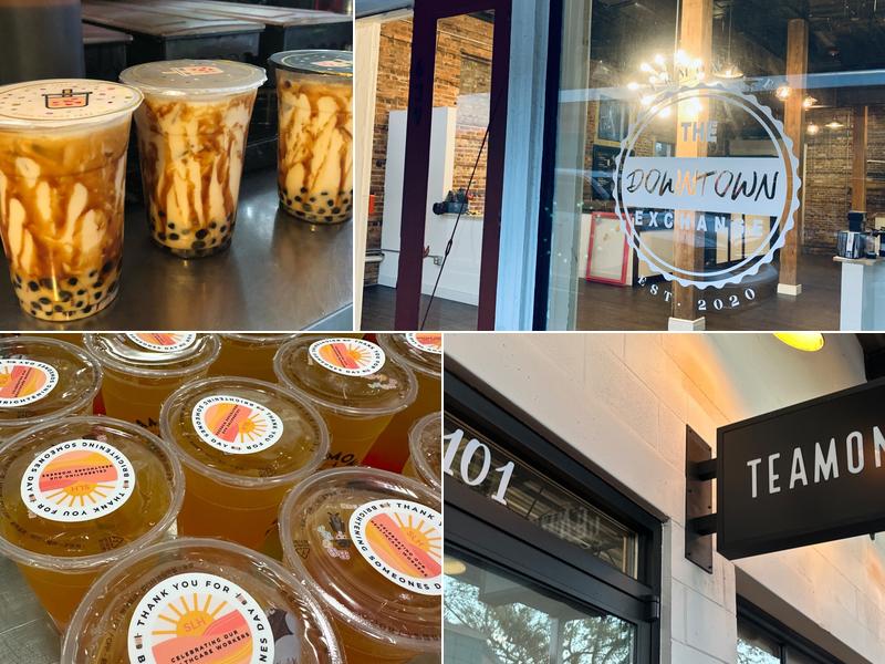 Teamont Boba 821 W Minneola Ave, Clermont