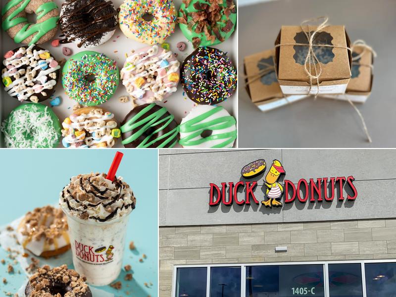 Duck Donuts
