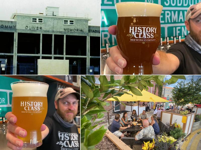 History Class Brewing Company 6 E 4th St, Panama City