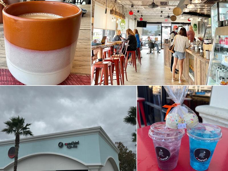 Round Bird Coffee Shop