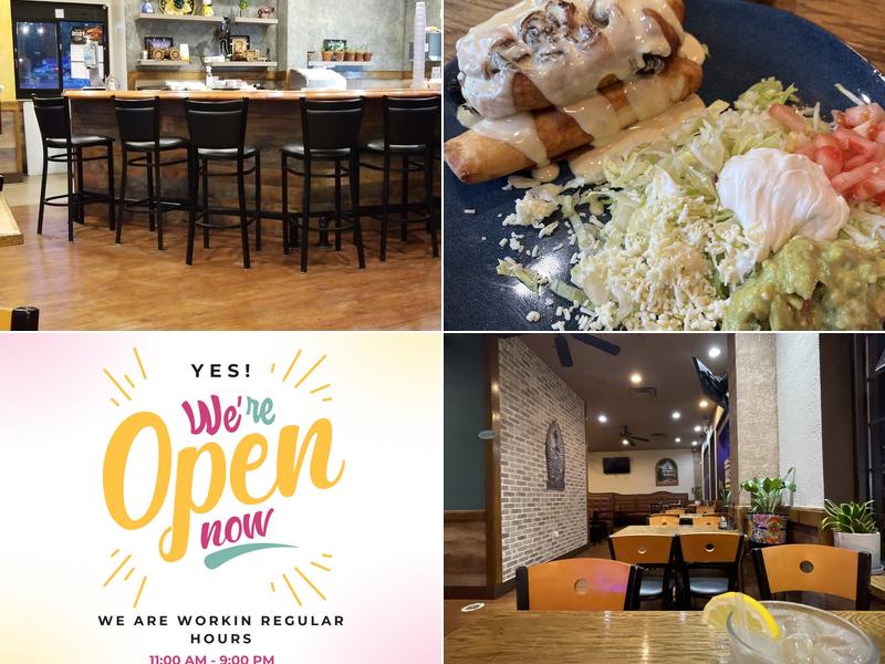 Charros Express Mex 4446 Washington Rd, Evans