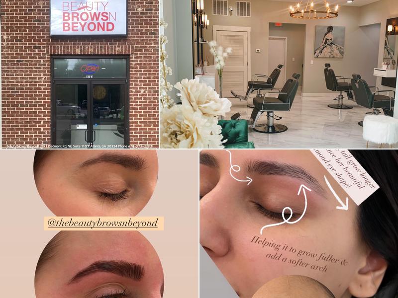 Beauty Brows N Beyond