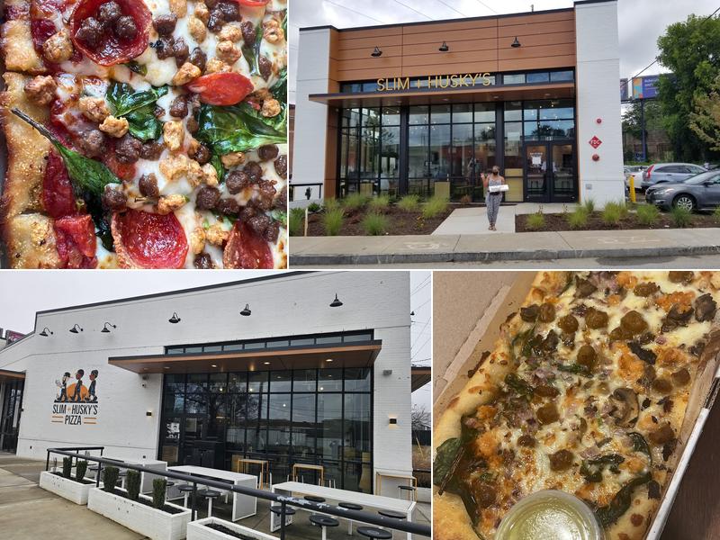 Slim & Husky's Pizza (Adair Park)