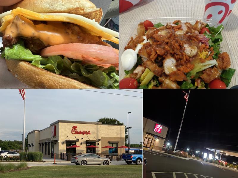 Chick-fil-A 402 GA-49 North, Byron