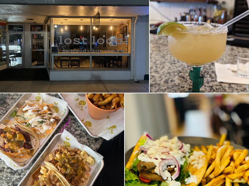 Lost Local 705 Bay St, Beaufort