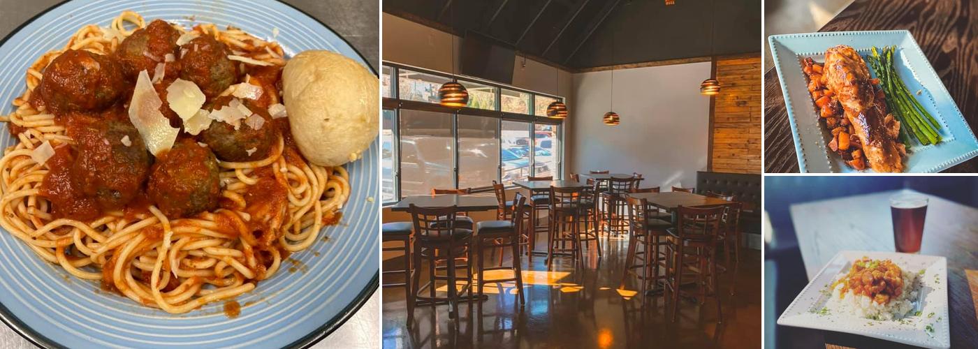 Latitude Kitchen and Tap