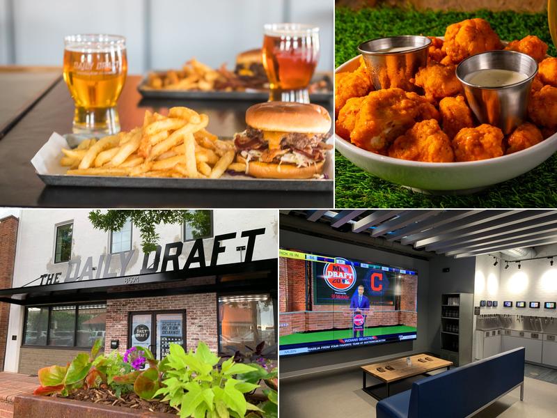 The Daily Draft 8594 Main St, Woodstock