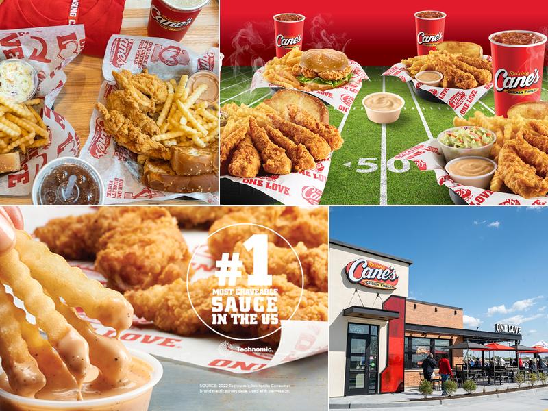 Raising Cane's Chicken Fingers