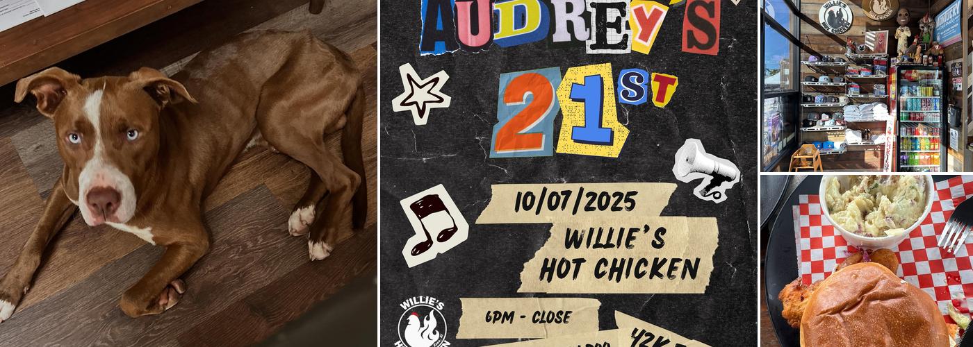 Willie's Hot Chicken