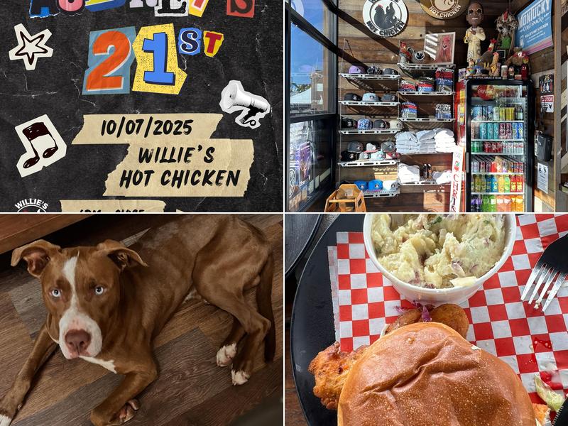 Willie's Hot Chicken