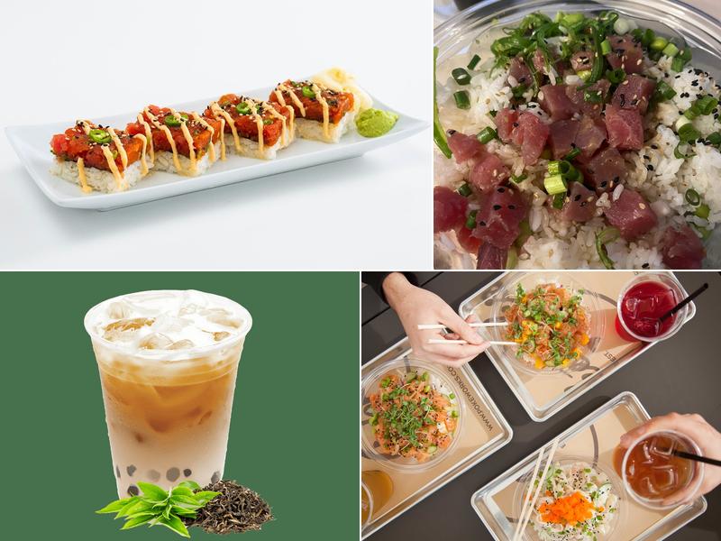 Pokeworks 2007 Tea Olive Ln Ste 100, Coeur d'Alene