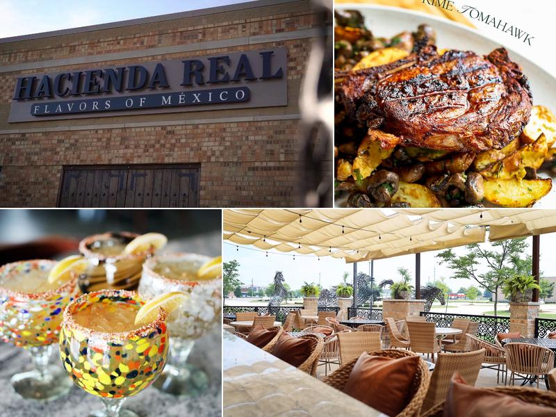 Hacienda Real 585 E Kendall Dr, Yorkville