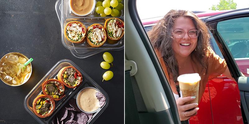 Starbucks Menu