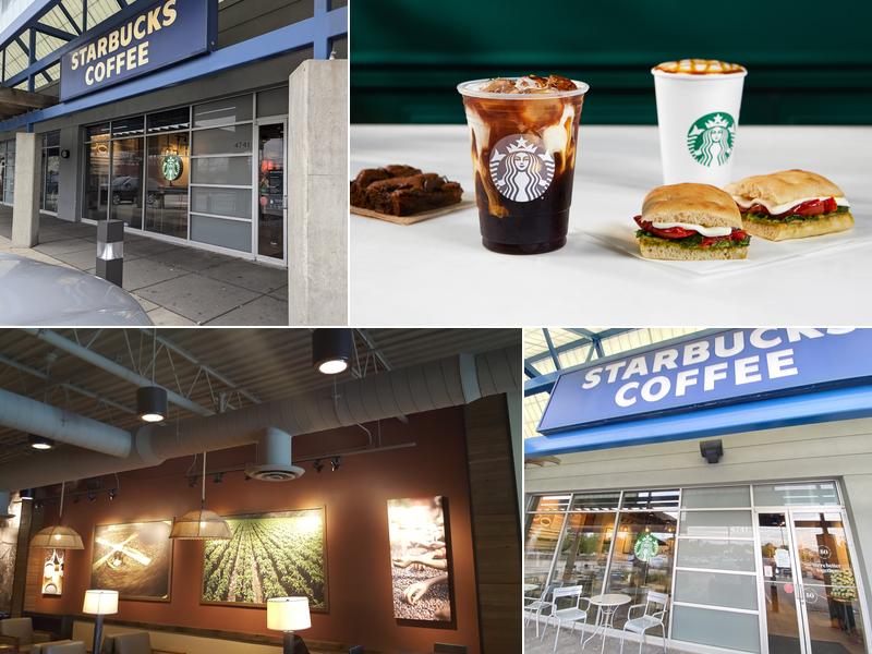 Starbucks Kopp's Center, 4741 S 76th St, Greenfield