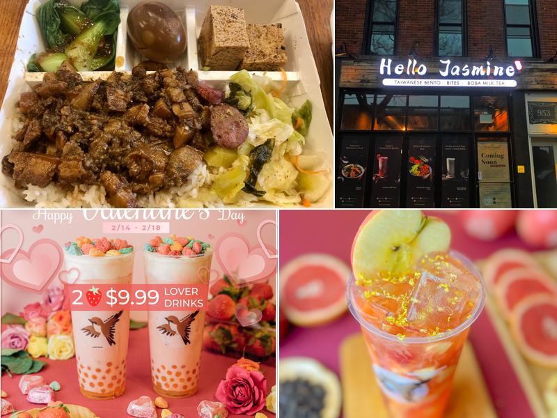 Hello Jasmine-Lincoln Park