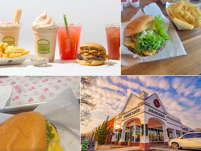 Shake Shack Ladue Crossing