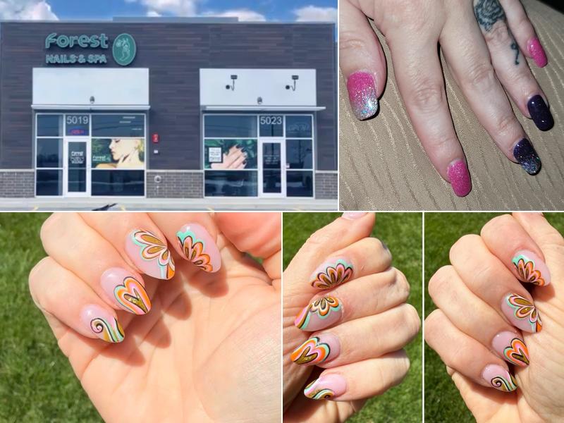 Forest Nails & Spa