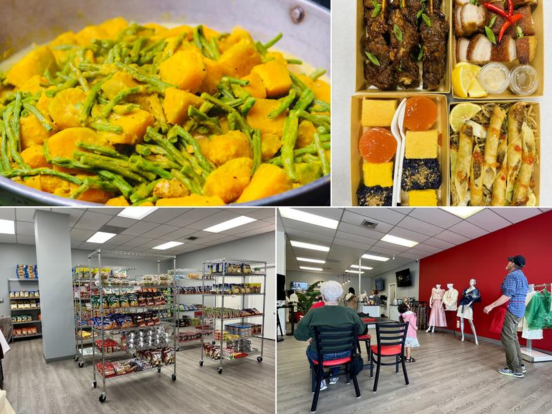 Filipino Bakery Cafe & Market