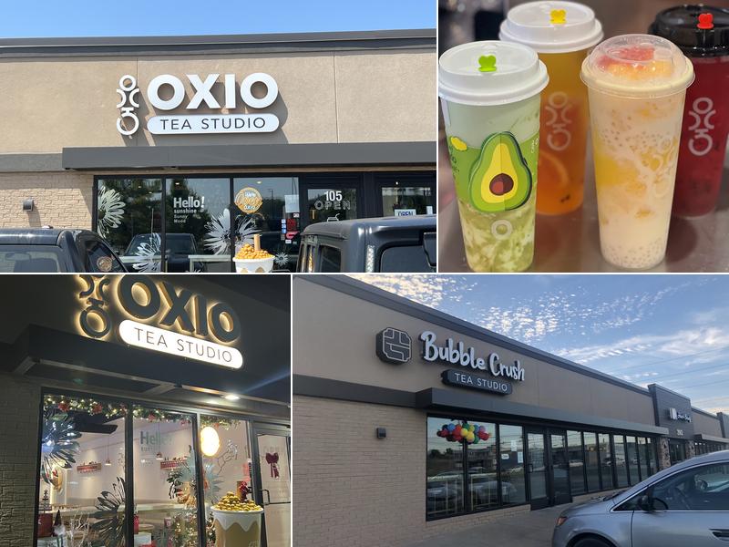 OXIO TEA STUDIO 2143 Independence St, Cape Girardeau