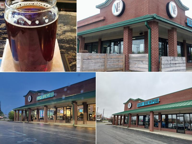 Nigh Brewpub 2067 Hadley Rd, Plainfield
