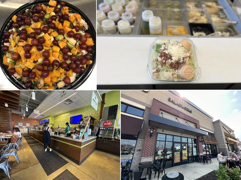 Saladworks 827 IN-32, Westfield