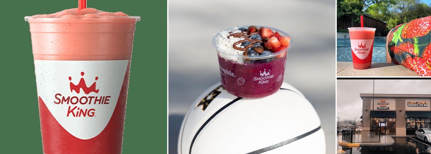 Smoothie King