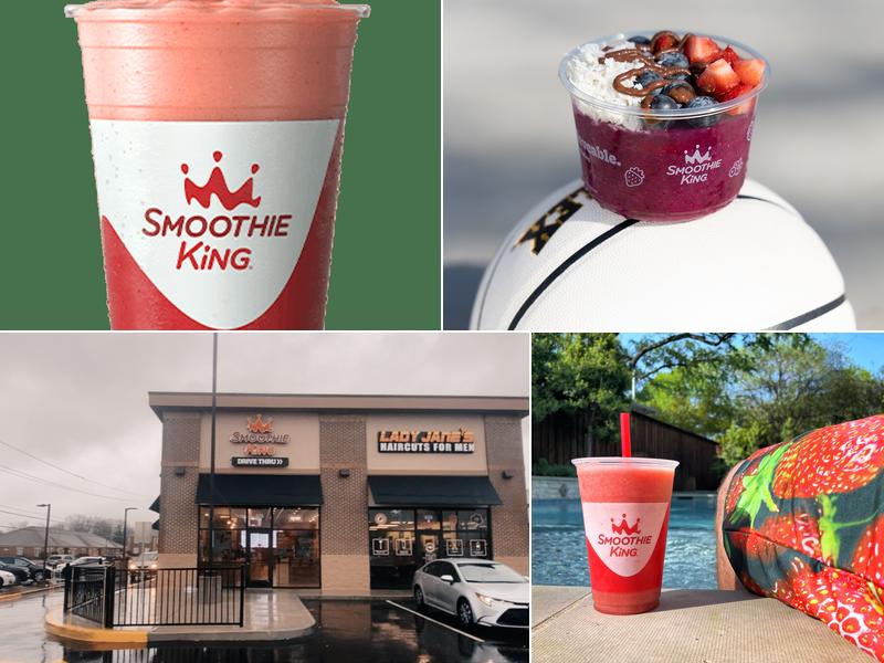 Smoothie King